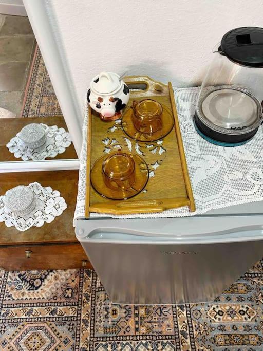 Communist Style Room Шкодер Екстер'єр фото